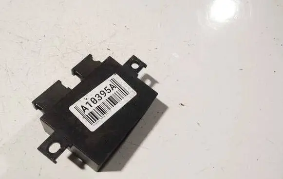 Volkswagen Sharan Immobilizer control unit/module 7m0953257aa 98vw19a366dc