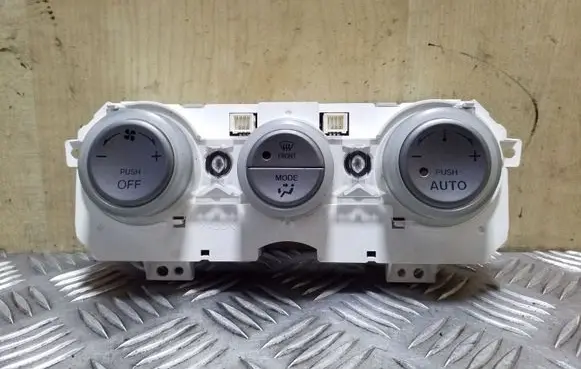 Climate control unit
