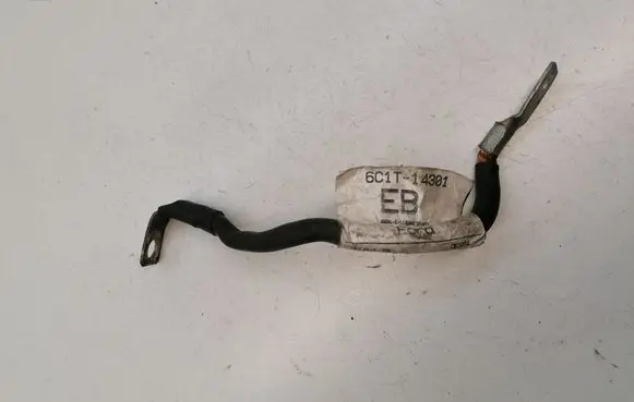 Ford Transit Negative earth cable (battery) 6C1T14301EB