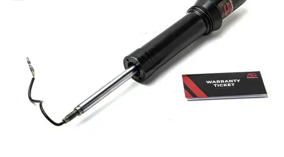 Audi A6 Allroad C7 Front shock absorber/damper 4H0616039P 4H0616039AE SSAS02864R