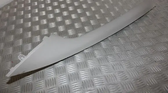 Renault Trafic III (X82) (A) pillar trim 93868212 769125758r