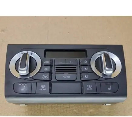 Audi Q3 8U Climate control unit 8U0820043C 0050