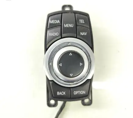 BMW 5 GT F07 Head unit multimedia control 9286699 4721606 19226310