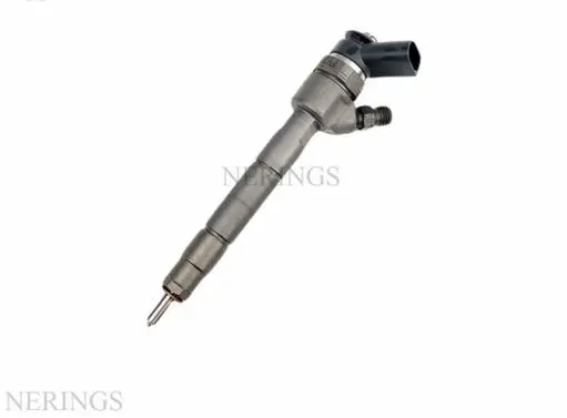 Mercedes-Benz A W169 Fuel injector 0445110167 0986435117