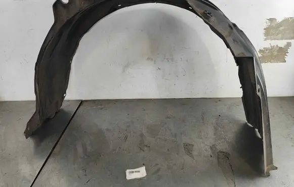 Toyota C-HR I Front wheel arch liner splash guards 53876F4012