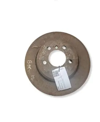 BMW 7 E65 E66 Front brake disc 1234