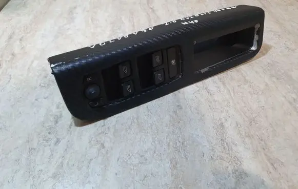 Volvo V50 Electric window control switch 30710787