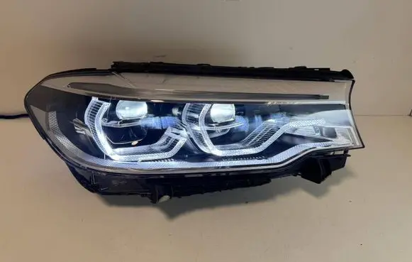 BMW 5 G30 G31 G38 Headlight part 7439210 743921001 63117439210