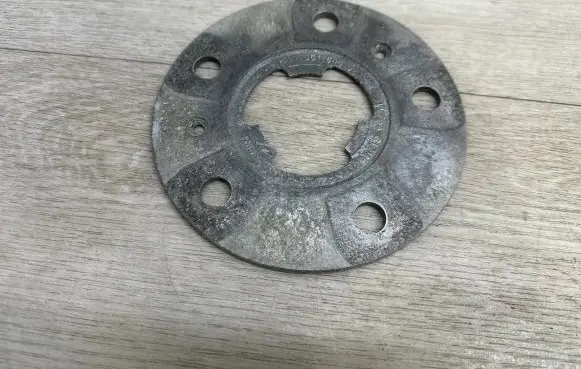 Porsche Cayenne (92A) Wheel spacers 99736160592