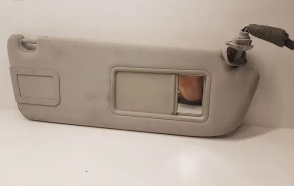 Audi A8 S8 D3 4E Sun visor 4E0857552