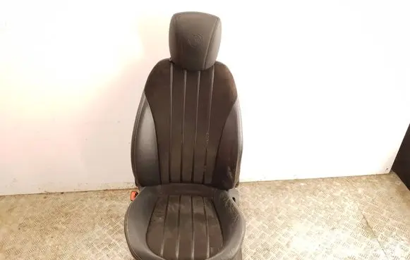 Lancia Delta III Front driver seat