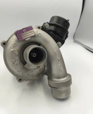 Renault Scenic II - Grand scenic II Turbo 54399700030 1H50102644 50385H83020