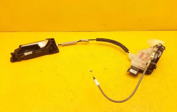 Citroen DS7 Crossback Front door lock 98201555