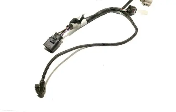 Engine installation wiring loom