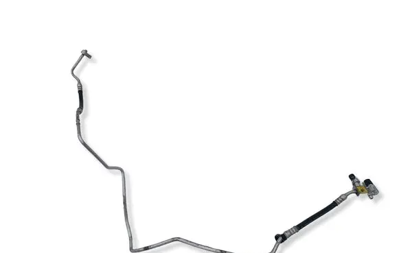 Peugeot Boxer Air conditioning (A/C) pipe/hose 1386615080