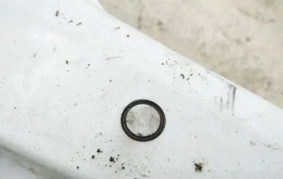 Opel Corsa D Parking PDC sensor