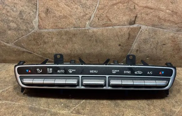 Mercedes-Benz C W205 Interior fan control switch A2059054706