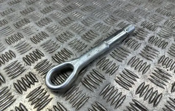 Mercedes-Benz GLC C253 Towing hook eye