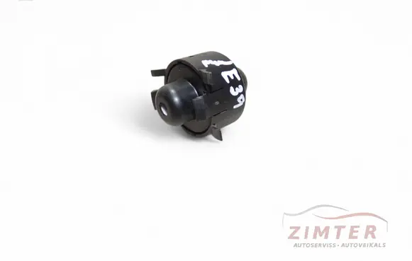 Interior temperature sensor