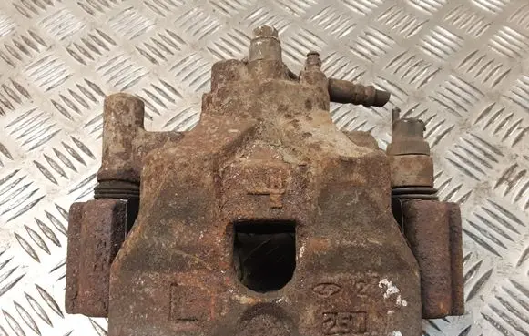 Mazda 6 Front brake caliper