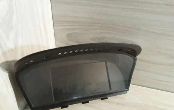 BMW 5 E60 E61 Screen/display/small screen A2C53058873 6938109