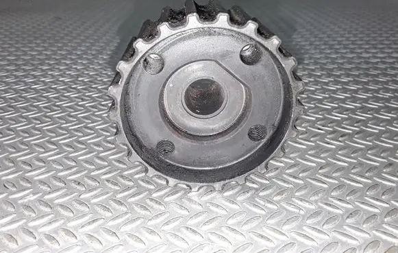 Volkswagen Transporter - Caravelle T4 Crankshaft pulley 028105263A