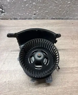 Renault Scenic II - Grand scenic II Heater fan/blower 10010389467