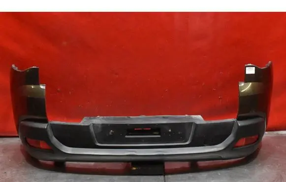 Peugeot 3008 I Rear bumper 