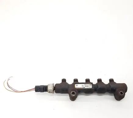 Citroen C4 I Fuel main line pipe 55PP0603 0633557791