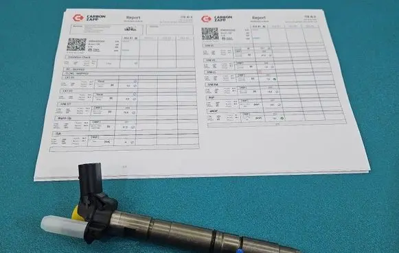 Volkswagen PASSAT B6 Fuel injector 0445116029 IMPRK1581675
