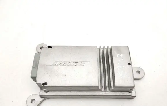 Porsche Cayman 981 Sound amplifier 99164556700