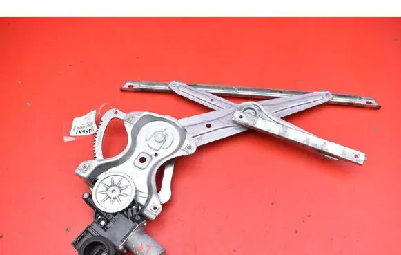 Toyota C-HR I Front door window regulator with motor 85720-10100