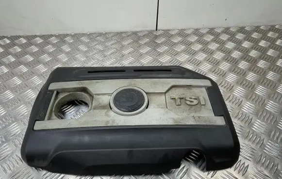Skoda Superb B6 (3T) Engine cover (trim)