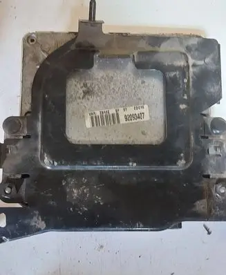 Peugeot 607 Engine control unit/module Z8a6z