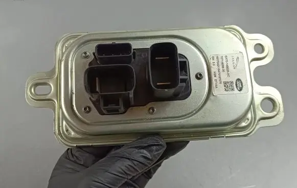 Jaguar F-Pace Other control units/modules GX7314B526AC