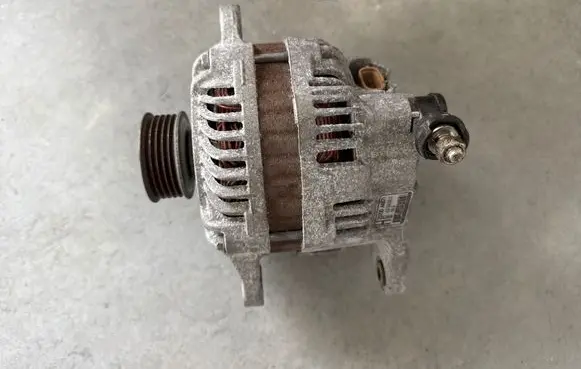 Subaru WRX STI Generator/alternator 23700AA871 A3TG6591C 5616