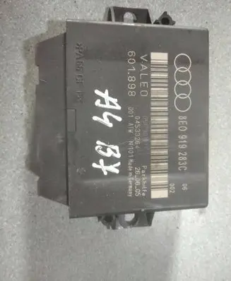 Audi A4 S4 B7 8E 8H Other control units/modules 8E0919283C 601898 04533264
