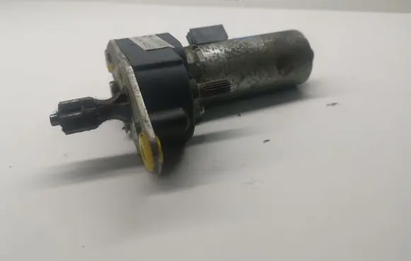 Seat adjustment motor