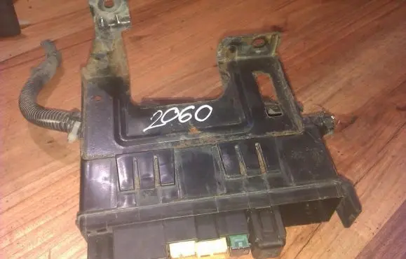 Nissan Micra Fuse box set