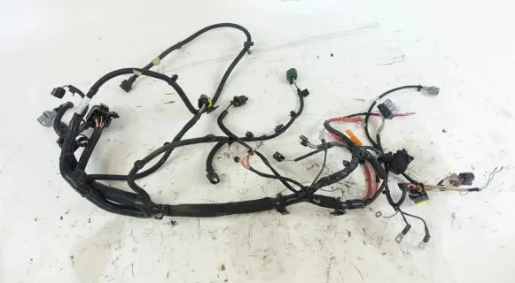 Renault Zoe Other wiring loom 5733246 240115252R