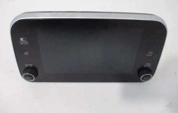 Fiat Tipo Screen/display/small screen 07356525590