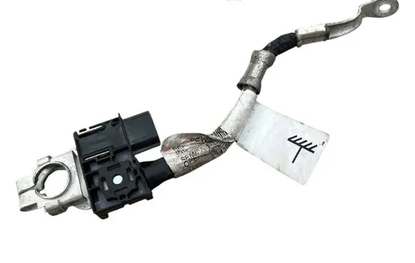 Renault Talisman Negative earth cable (battery) 240800969r