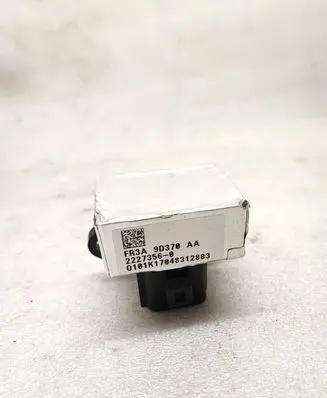 Ford Mustang VI Fuel injection pump control unit/module FR3A9D370AA