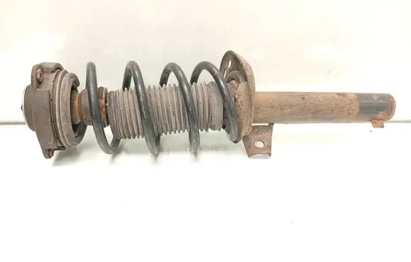 Audi A3 S3 8P Front shock absorber with coil spring 1K0413031AT