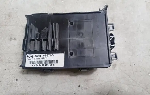 Mazda CX-5 Comfort/convenience module KD45675Y0G