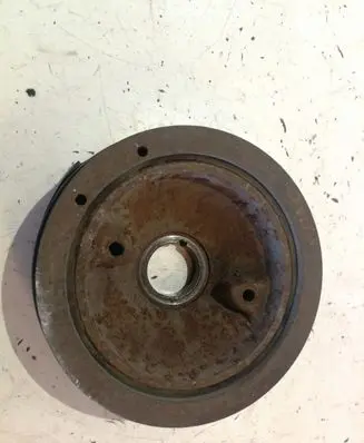 Mazda Premacy Crankshaft pulley