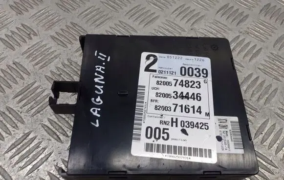 Renault Laguna II Other devices 8200574823