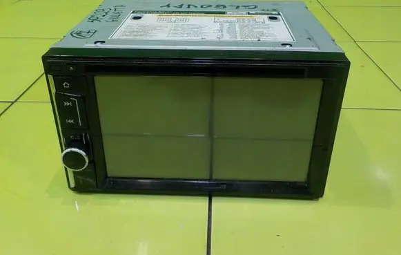 Alfa Romeo Giulietta Radio/CD/DVD/GPS head unit