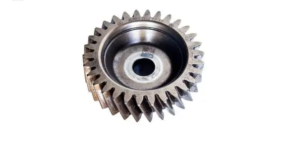 Mercedes-Benz E W212 Crankshaft position gear A6510341212 11T096 00158