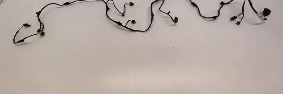 Volkswagen Tiguan Parking sensor (PDC) wiring loom 5NA971095BL